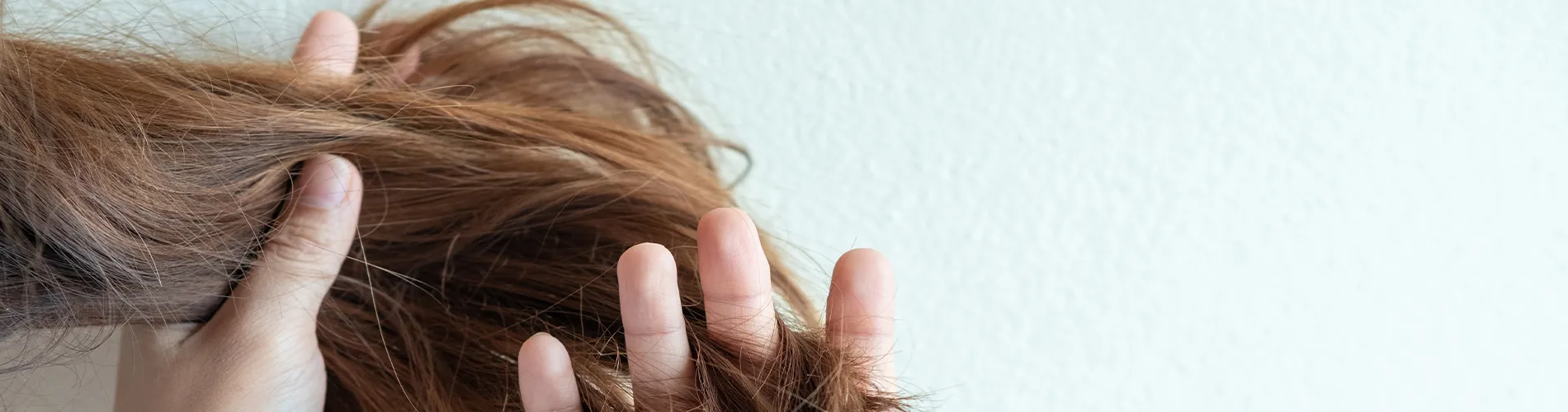 lutter contre les cheveux clairsemés